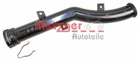 KÜHlmittelrohrleitung Metzger 4010165 FÜR Mini