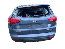 Kia Ceed JD Kombi ab 2012 Baujahr Stoßstange hinten in D7 Planet Blue Pearl
