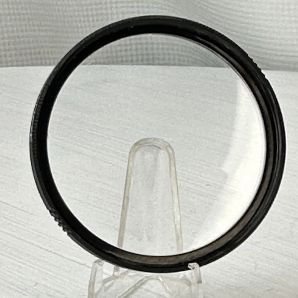 Rolev M.G. 52mm Haze Filter Japan EUC Screw Mount Vintage - Image 3 of 4