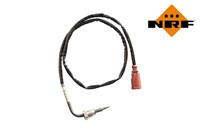 NRF 707160 Sensor, Abgastemperatur For Audi Seat Skoda VW