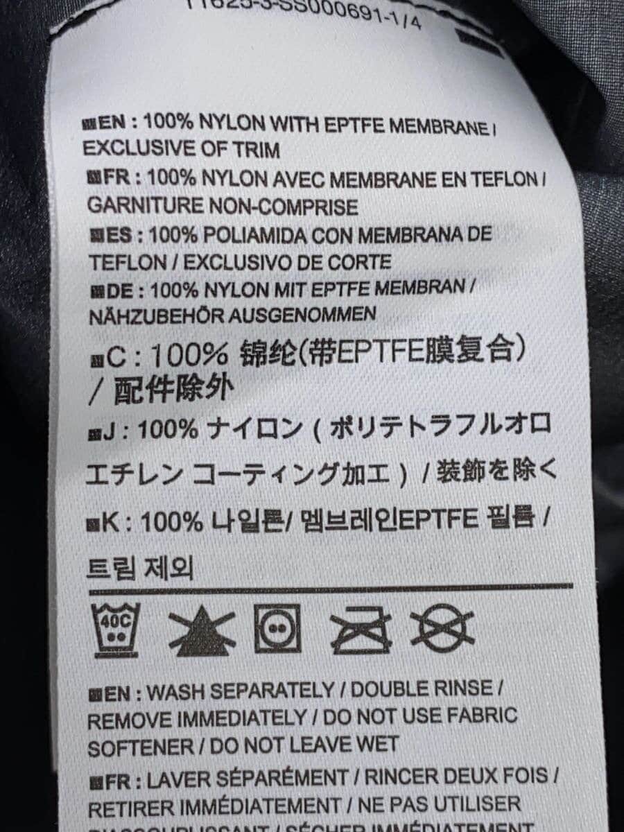 ARC'TERYX Giacca ARC’TERYX Beta AR nera XS usata