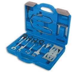 LASER 4105 32-Piece Radio Release Tool Set For Car Stereo and Sat Nav Systems - Image 2 of 4