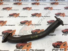 Tubo scarico down Ford Ranger (dal turbo al tubo centrale) 1999-2006