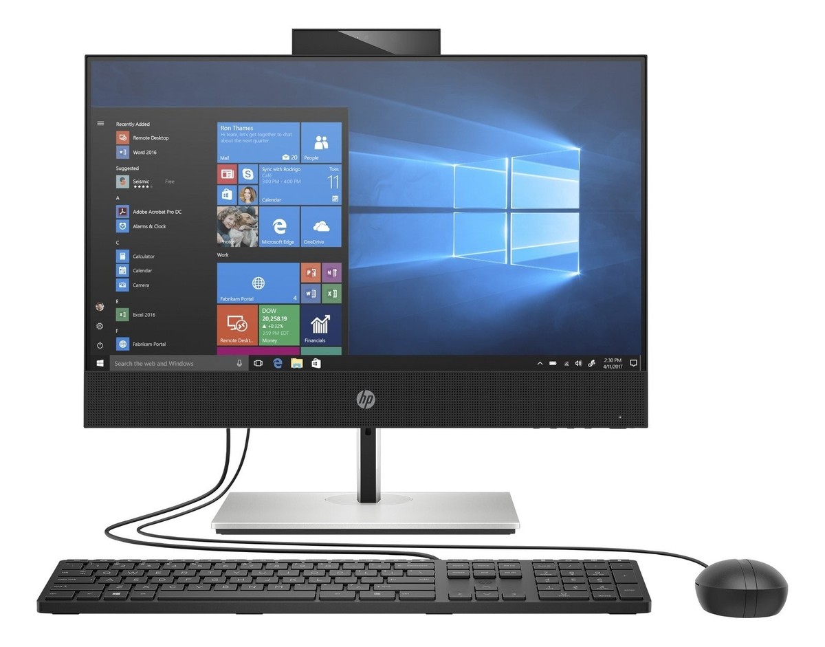 HP ProOne 600 G6 i5 512GB 新品同様PC HP Business ProOne 600 G6 All-in-One i5-10500 8GB RAM 256 GB SSD