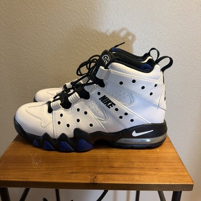 Nike Air Max 2 CB 94 Retro 2021 Old Royal White Charles Barkley DD8557-100 CB34