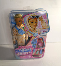 Barbie Dream Besties Ken Fashion Doll 12in Articulated w/ Accessories Unopened