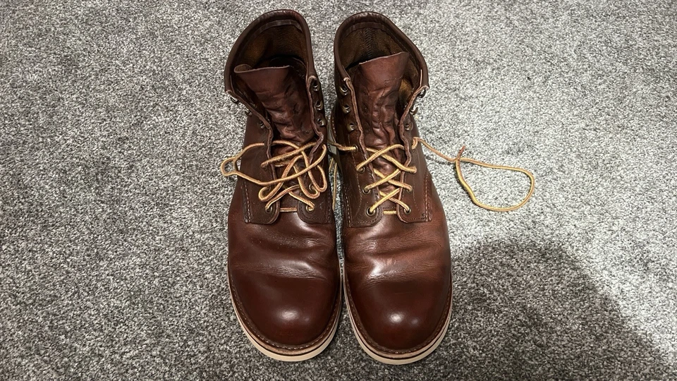 Red Wing  size UK 11  model 2950 - Image 3 of 4
