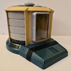 Star Trek: Next Generation TRANSPORTER Playset- Playmates 6104-Unused- Sealed