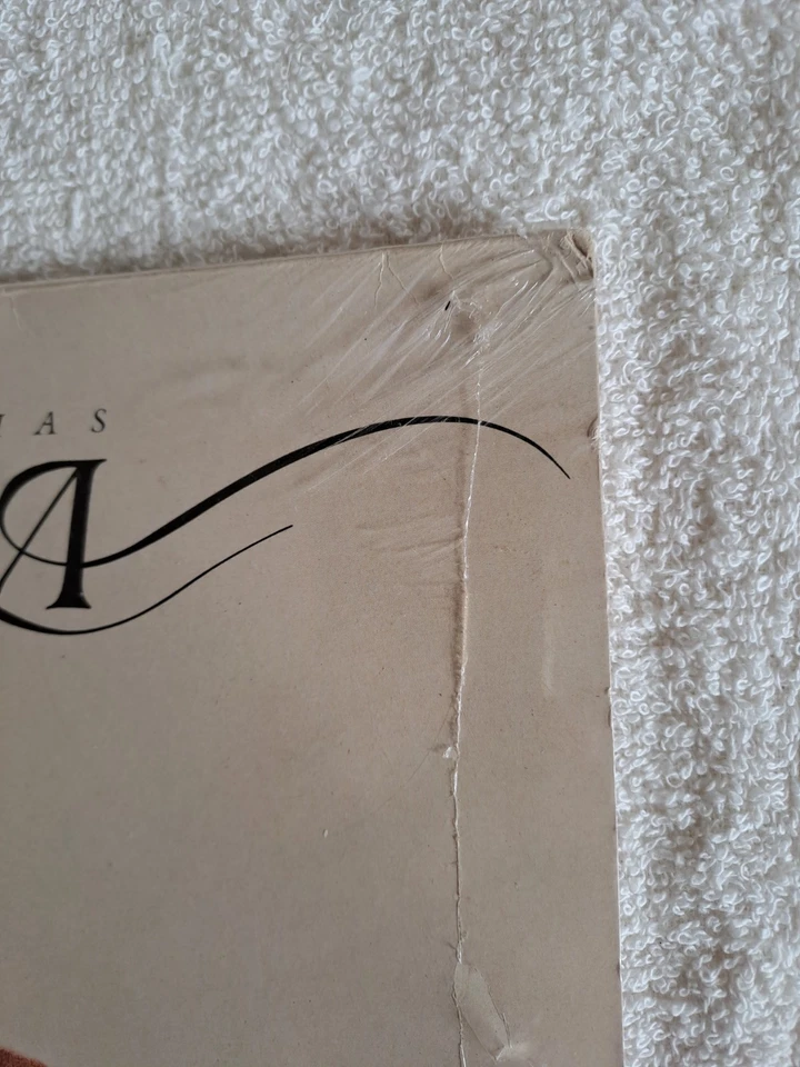 Julio Iglesias - Libra Vinyl LP FACTORY SEALED MINT CONDITION - Image 3 of 4