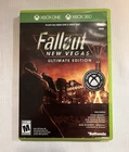 Microsoft Xbox 360 XBox One Fallout New Vegas Ultimate Edition No Manual