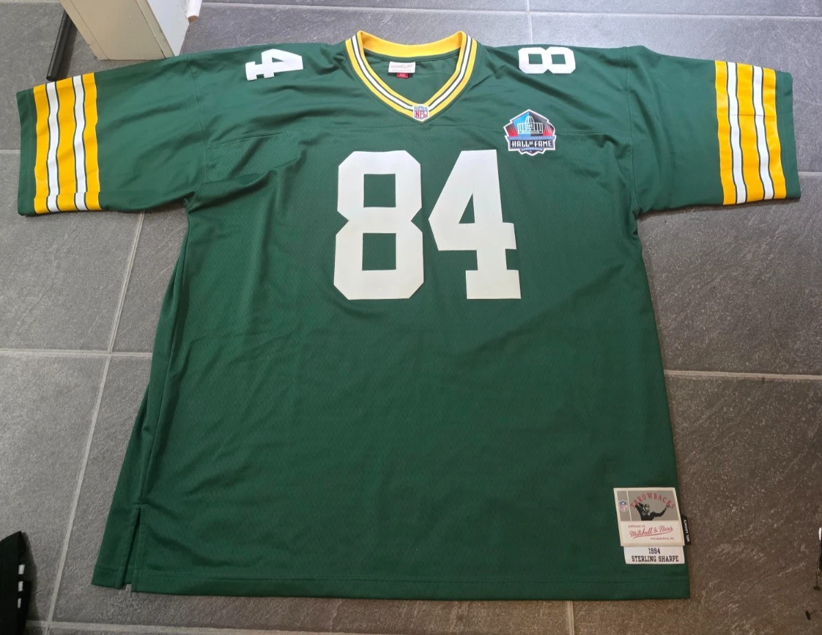 Mitchell & Ness Green Bay Packers Sports Fan Apparel & Souvenirs