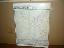 W Victor Madeja. Russo-German War. No 33. Summer 1944. Near fine copy.