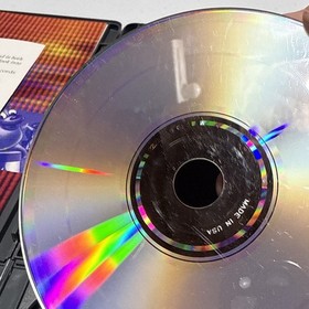 Earth Rhythms Philips CD-i Longbox with Slipcover and Manual CDI