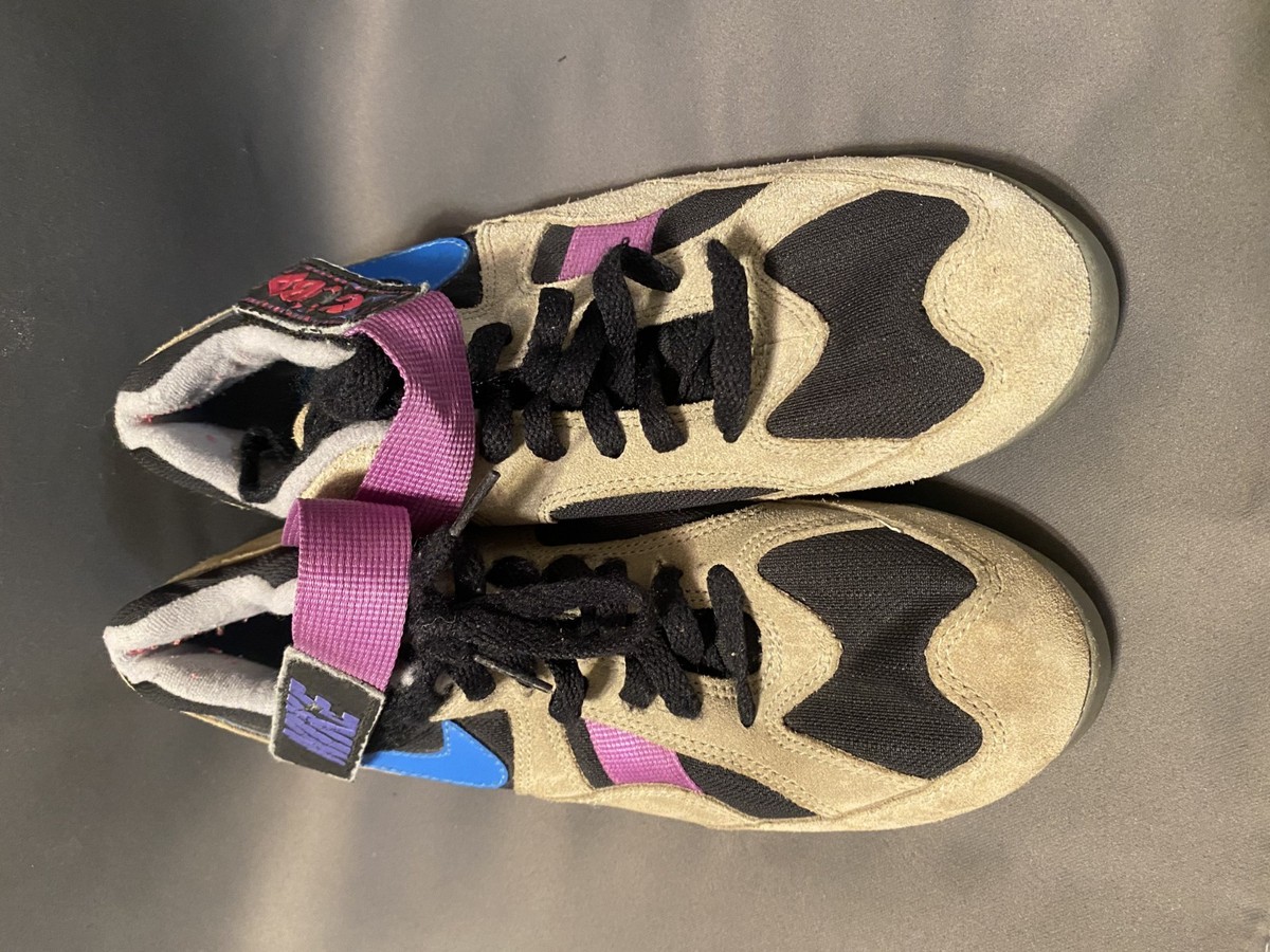 Vintage 90's NGUBA Nike Mountain Bike Cycling Shoe women's 8.5 | eBay