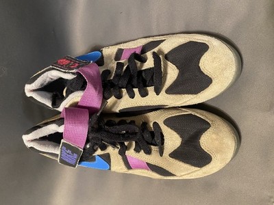 Vintage 90's NGUBA Nike Mountain Bike Cycling Shoe women's 8.5 | eBay