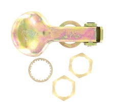 Pingel 633 Air Shifter Thumb Button Valve Extension