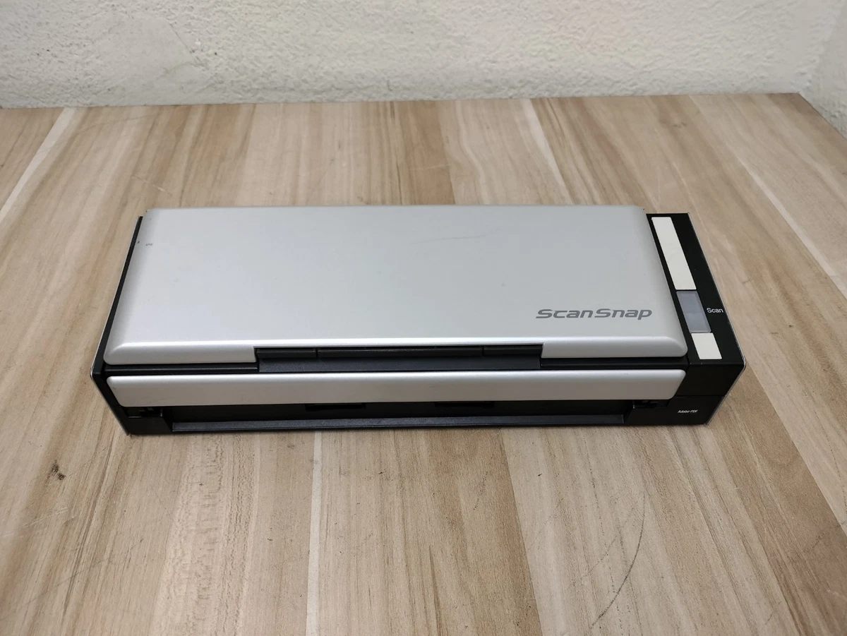 Fujitsu Scansnap S1300 for sale | eBay