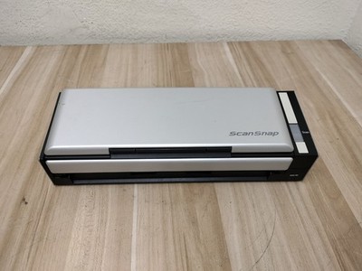 Fujitsu ScanSnap S1300 Color Duplex Mini Document Scanner PA03603-B003