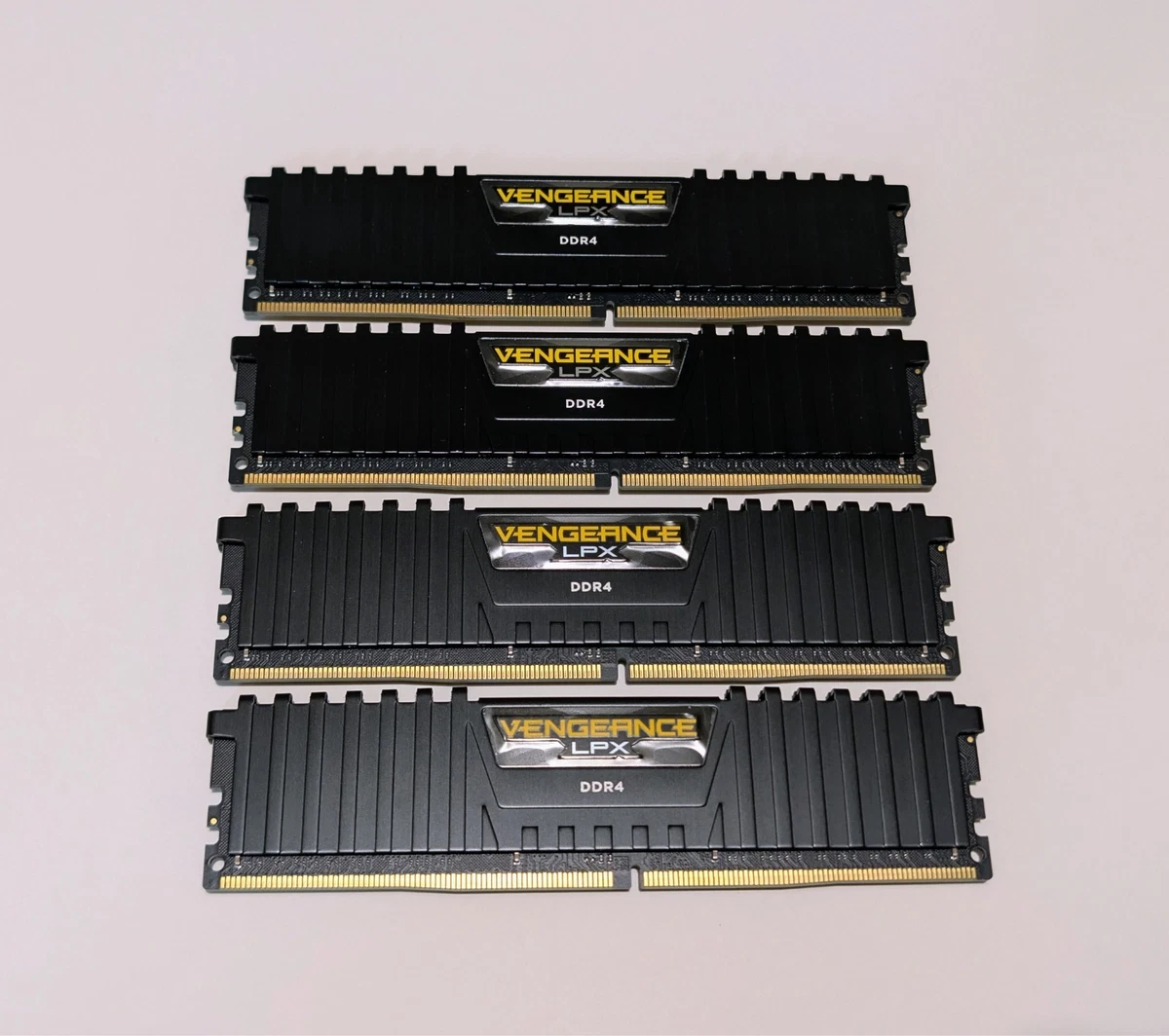 Corsair DDR4 SDRAM 64 GB Total Capacity Memory (RAM) for sale - eBay
