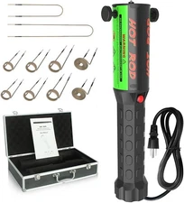 Solary Heat Induction Tool - 1100W 110V Handhled Magnetic Induction Heater Kit