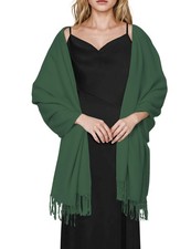 AURUZA Shawls and Wraps for Evening Dresses, Soft Pashmina Shawls for Women, ...