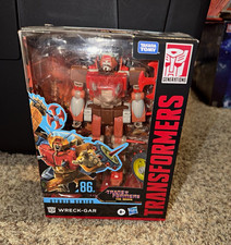 Takara Tomy Transformers Studio Series 86 Wreck-Gar Transforming Autobot