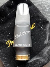 Theo Wanne Slant Sig 2 Tenor Saxophone Mouthpiece 6 USA Earlier Version