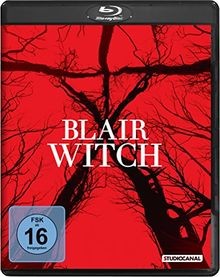 Blair Witch [Blu-ray] von Wingard, Adam | DVD | Zustand sehr gut