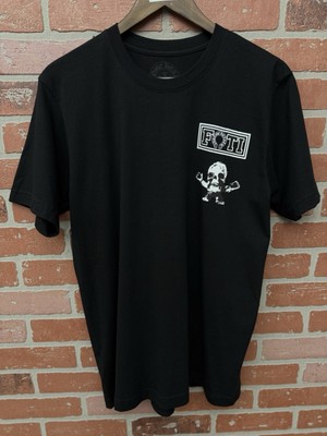 Chrome Hearts  FOTI  T Shirt Size M 100% Authentic Guaranteed! (NEW)
