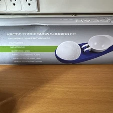 XGear Adventure Series Arctic Force Snowball Slinging Kit