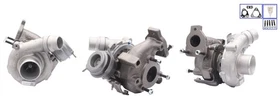 LUCAS Turbolader für Nissan Qashqai +2 I J10 JJ10 2.0 dCi AWD X-Trail T32_ T31
