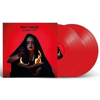 Black Sabbath - Lausanne 1970 Red Vinyl 2LP - Vinyl Record Dlp - G3Z