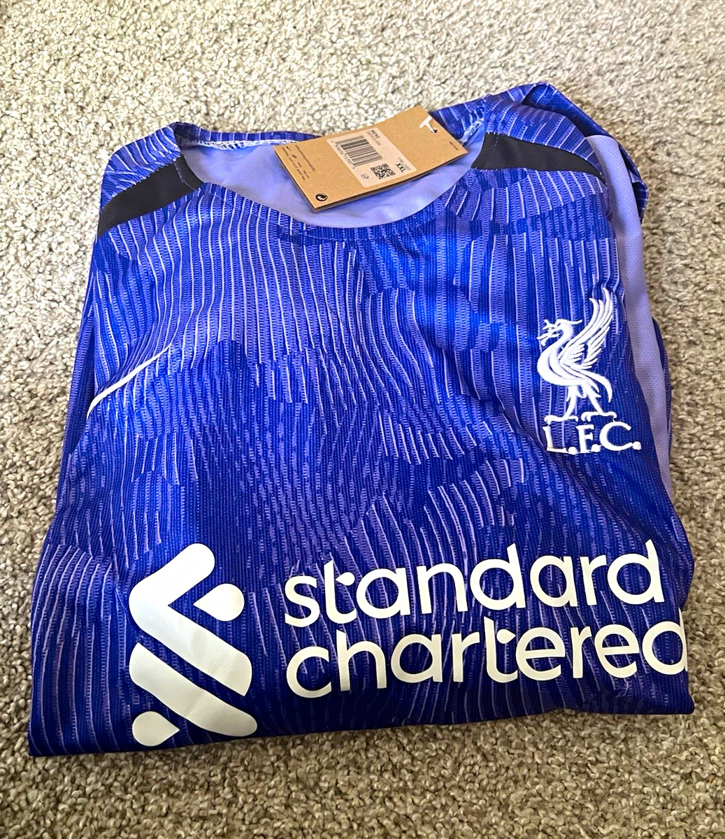  Liverpool FC 2XL 正規品 Liverpool Size 2XL International Club Soccer Fan Jerseys for sale