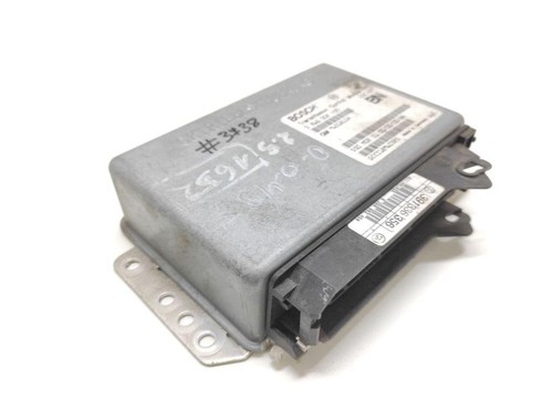 OPEL OMEGA B 25, 26, 27 Getriebesteuergerät 0260002450 2.5 Diesel 110kw 31862093