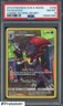 2019 Pokemon Sun & Moon Cosmic Eclipse Secret #238 FA Weavile PSA 8 NM-MT