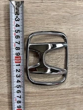 Honda H trunk emblem badge decal logo symbol OEM Genuine Original Stock