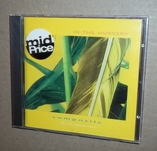 In The Nursery Composite cd ITN Corporation 1997 neoclassical dark wave