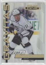 2021-22 Upper Deck Stature Gravitas Anze Kopitar #G-25 0y3o