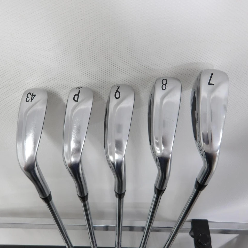 Titleist Iron Set Titleist T400 Stiff NS PRO 950GH neo 5 pieces - Image 3 of 4