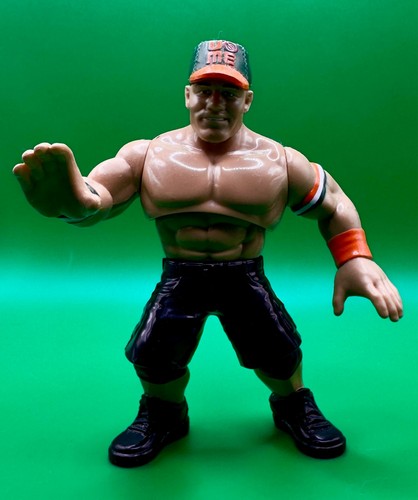 2016 WWE Mattel Retro Series 1 JOHN CENA Figure WW...