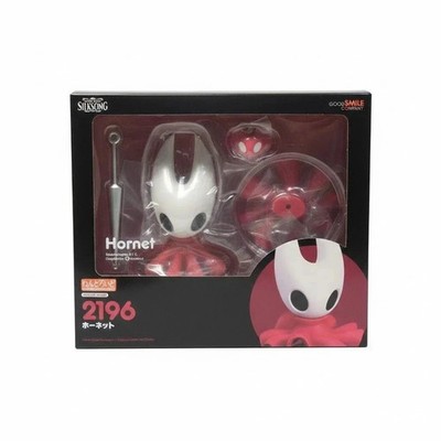 Hollow Knight Silksong Hornet Nendoroid | 10cm PVC Figure | Poseable Anime