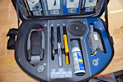Corning Unicam TKT-UNICAM-PFC High-Performance Tool Kit