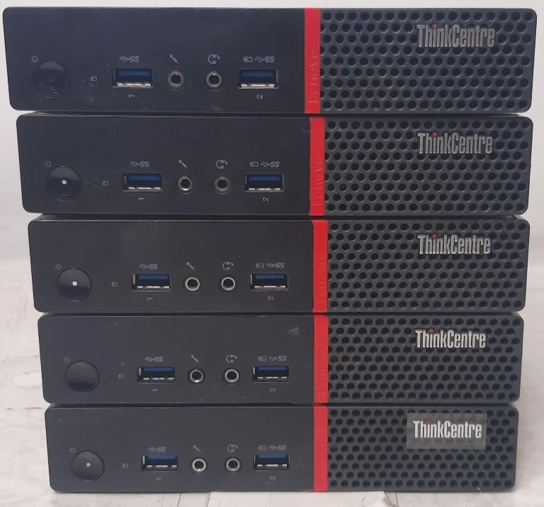 Lenovo Thinkcentre M700 PC Desktops & All-In-One Computers for