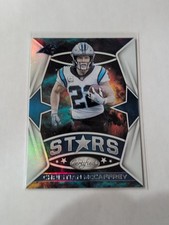 2021 Panini Certified - Certified Stars Christian McCaffrey #CS-1