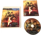 Resident Evil 5 - Gold Edition - Playstation 3 - PS3 Game Complete - Tested
