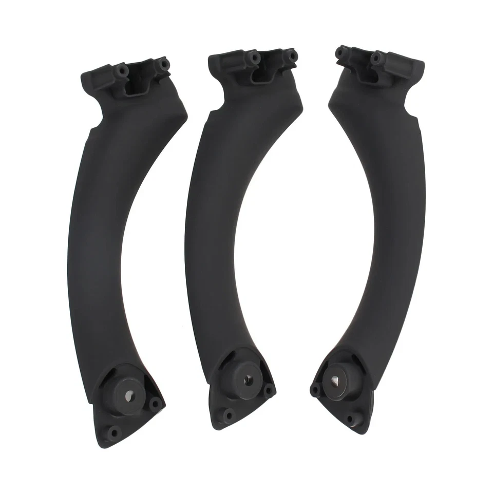 LH & RH Interior Door Pull Handle Trim Cover For BMW 3 Series E90 E91 328i 335i Foto 3 de 4
