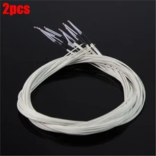 2Pcs For 3D Printer Reprap Ntc 3950 Thermistor 100K With 1 Meter Wire Ic New xx