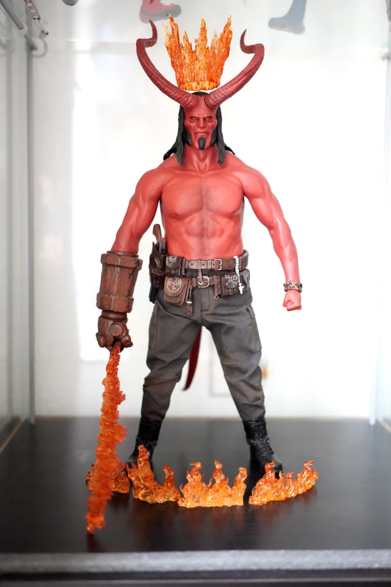 Hot Toys Hellboy Action Figures & Accessories for sale | eBay