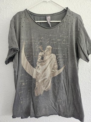 Collector's item! Keeper of the Moon Magnolia Pearl Tee. Impossible to find. 
