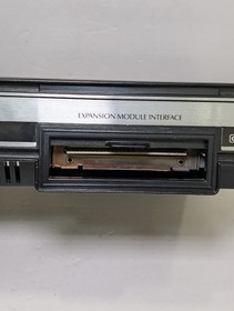 ColecoVision Video Game System Console Model 2400 with Power Supply Tested Works